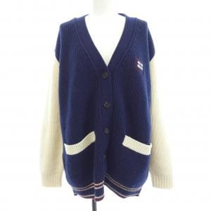 ミュウミュウ MIU MIU MMF933 SOOO 1582 カーディガン