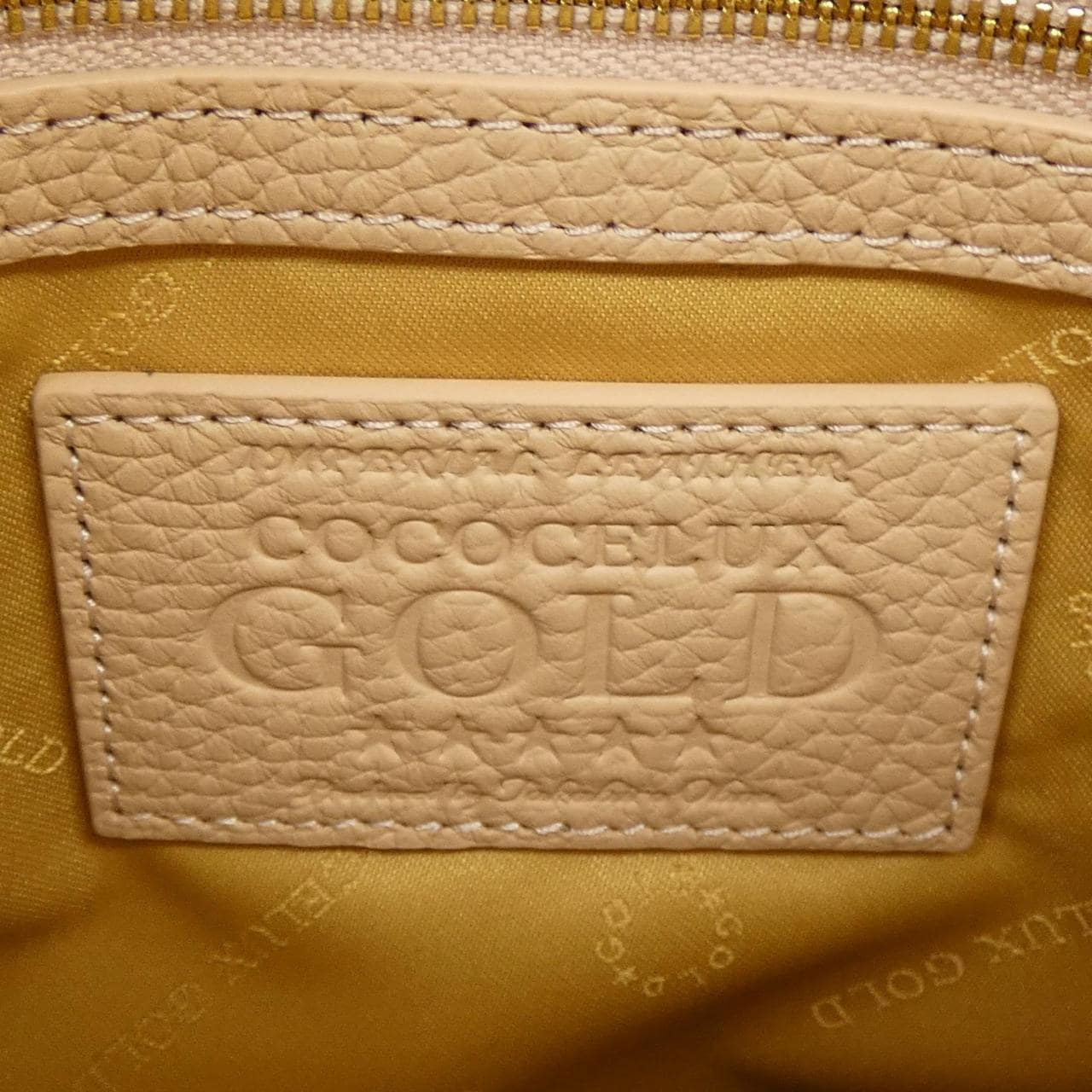 ココセリュクスゴールド COCOCELUX GOLD 205DA0443 BAG