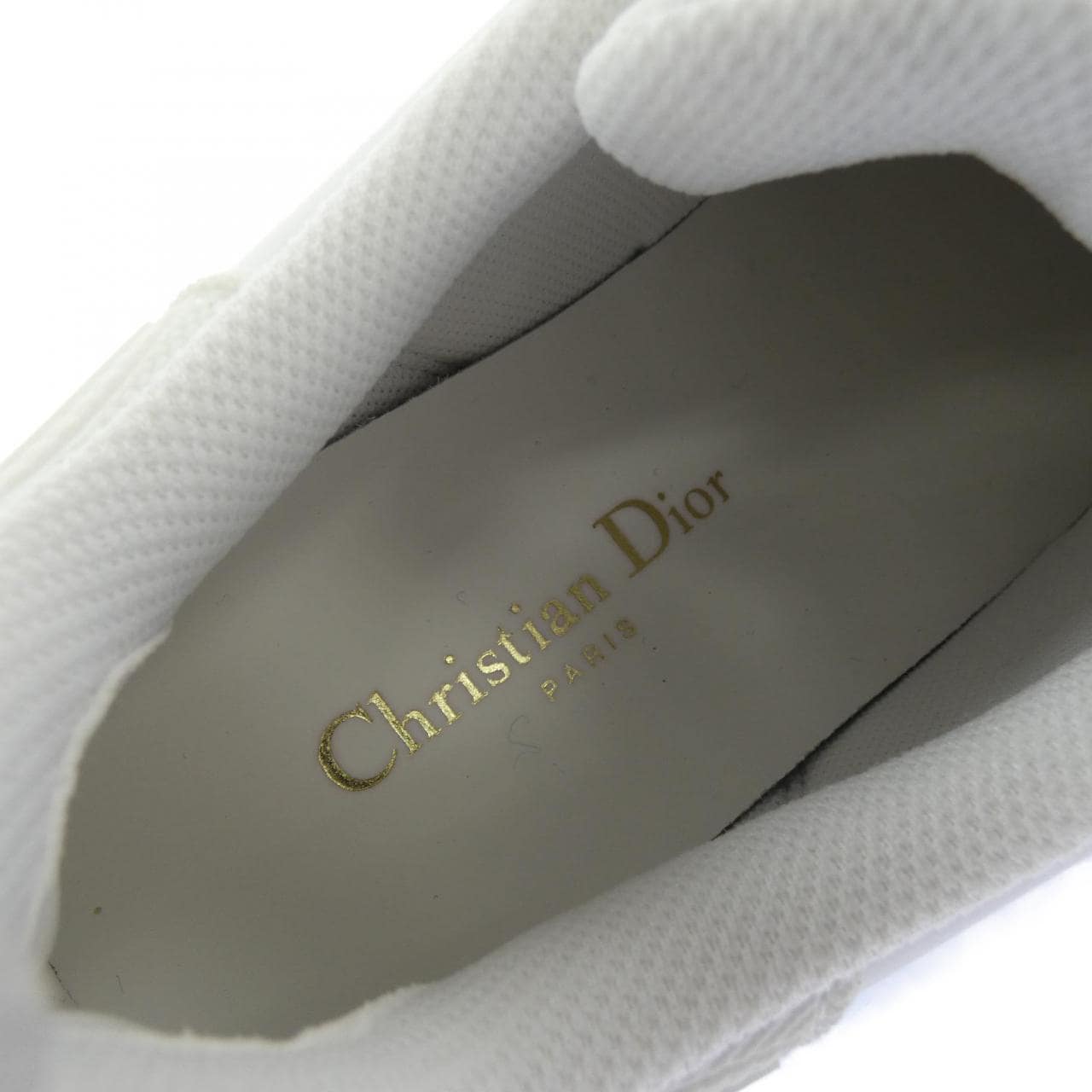 クリスチャンディオール CHRISTIAN DIOR DIOR-ID KCK334CLB スニーカー