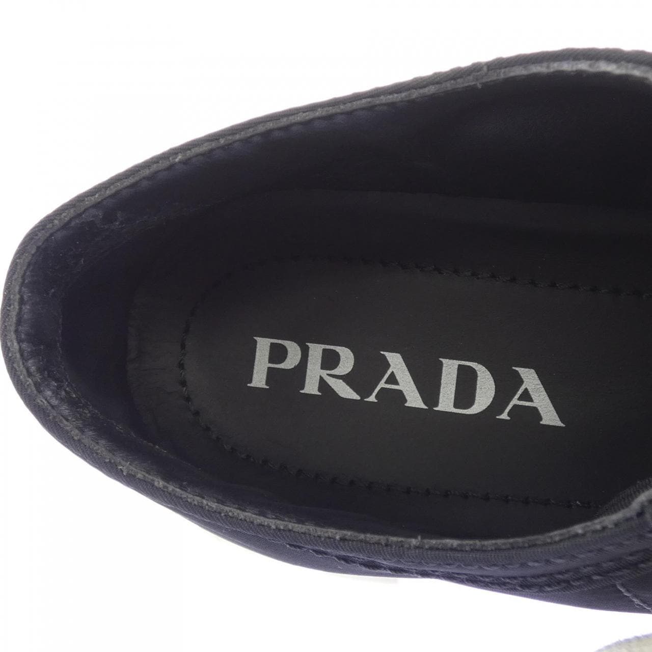 プラダ PRADA ダブルホイール 1E260M スニーカー