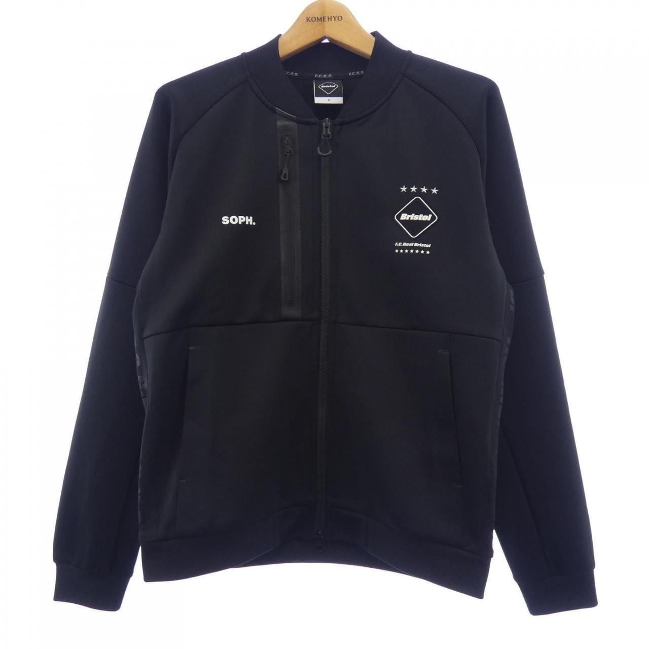 エフシーアールビー F.C.R.B. FCRB-220002 ブルゾン