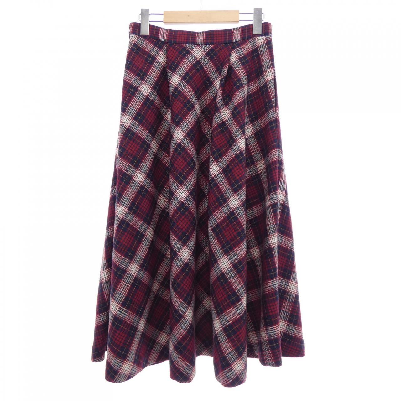 クリスチャンディオール CHRISTIAN DIOR CHECK'N'DIOR POP 141J46A1336 スカート