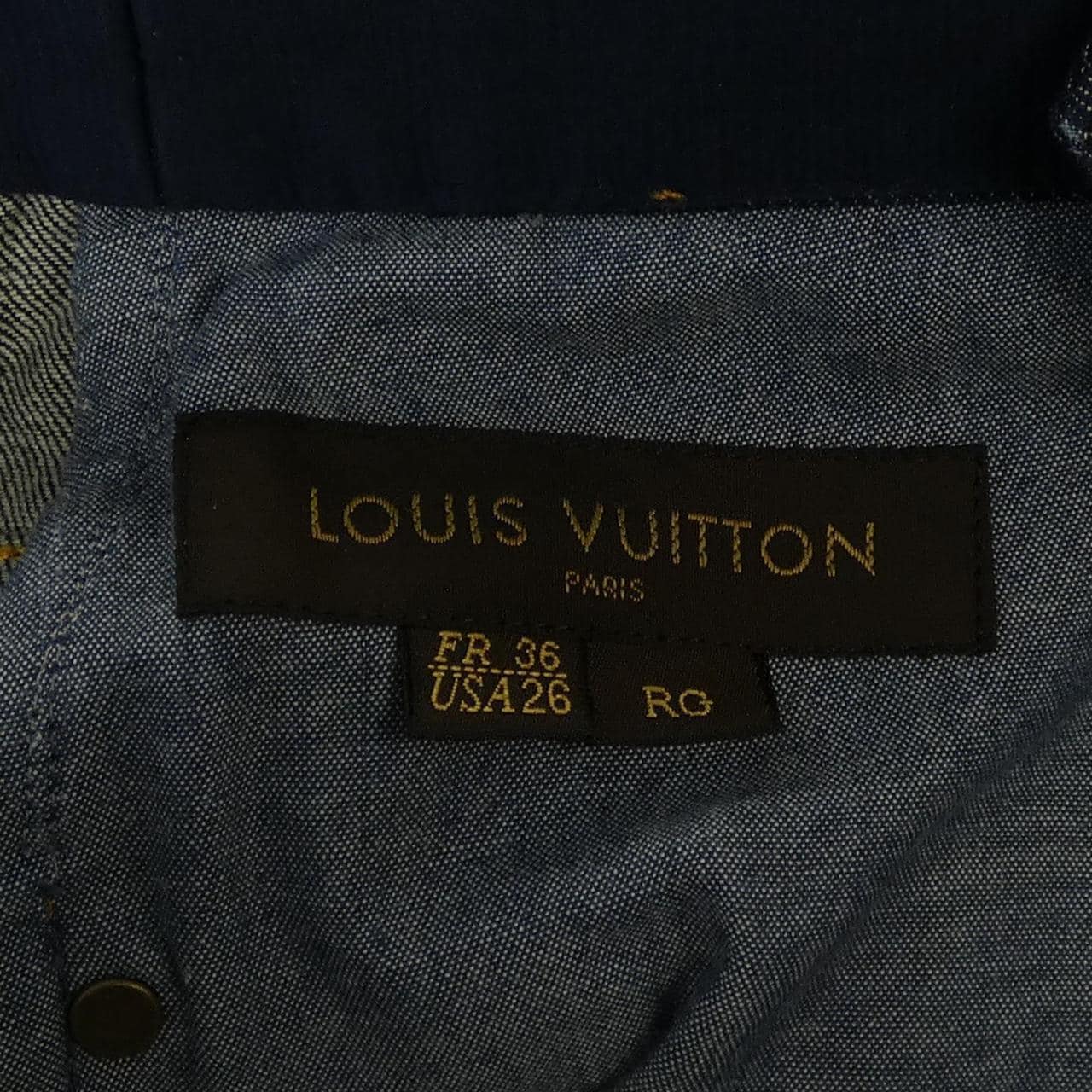 ルイヴィトン LOUIS VUITTON ジーンズ