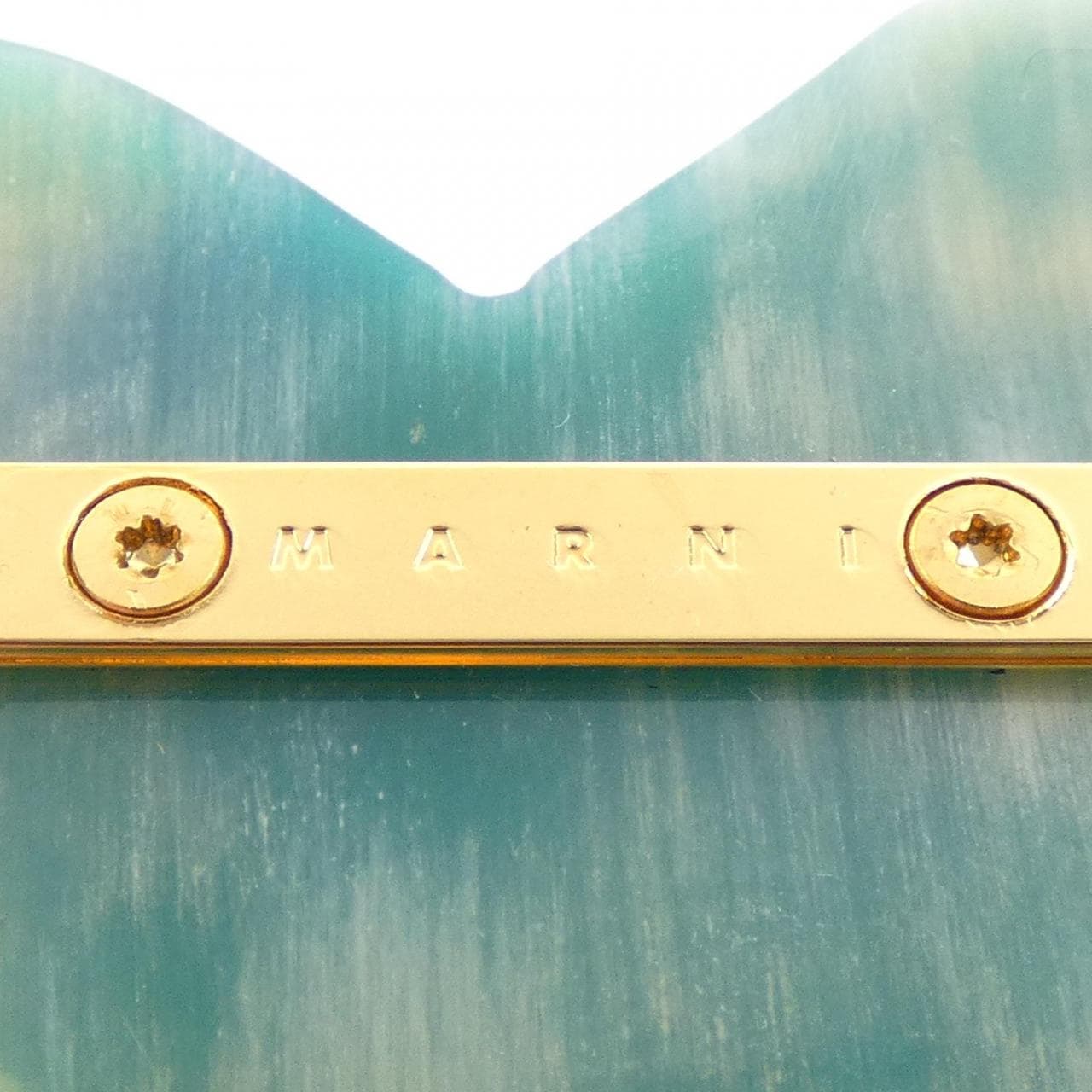マルニ MARNI ブローチ