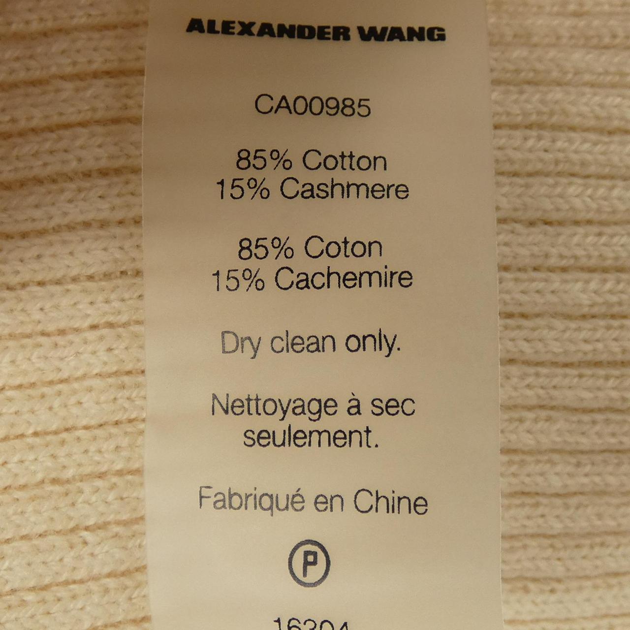 ALEXANDER WANG ALEXANDER WANG Knitwear