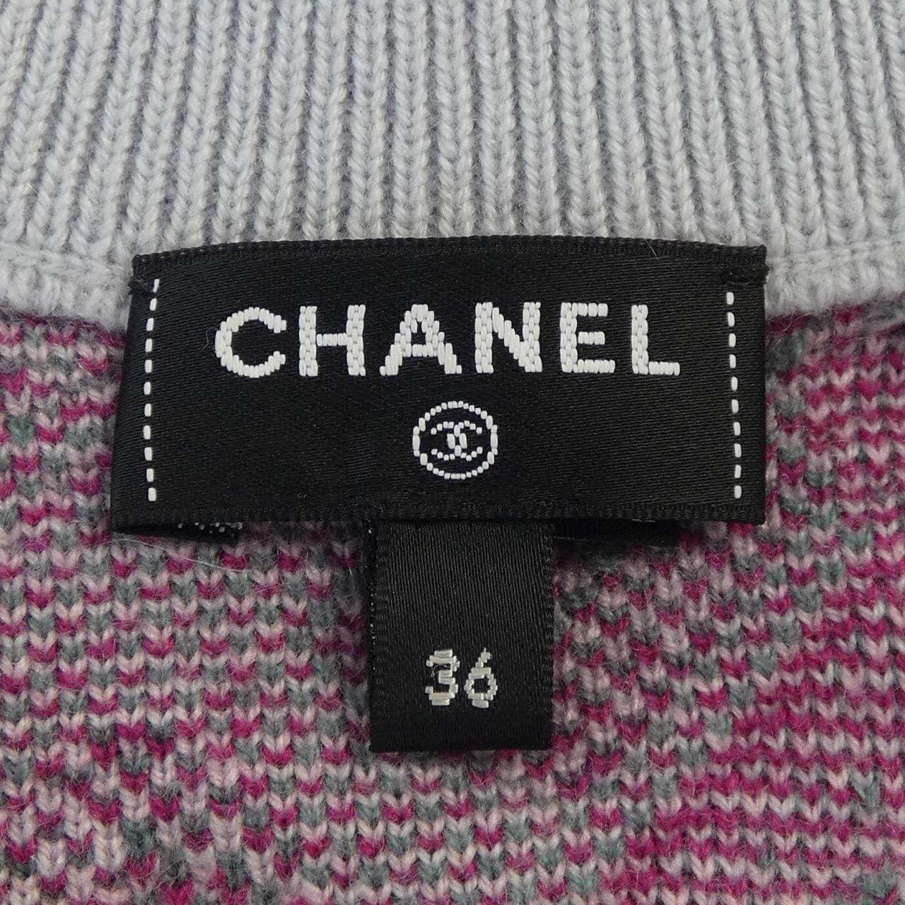 CHANEL CHANEL knitwear