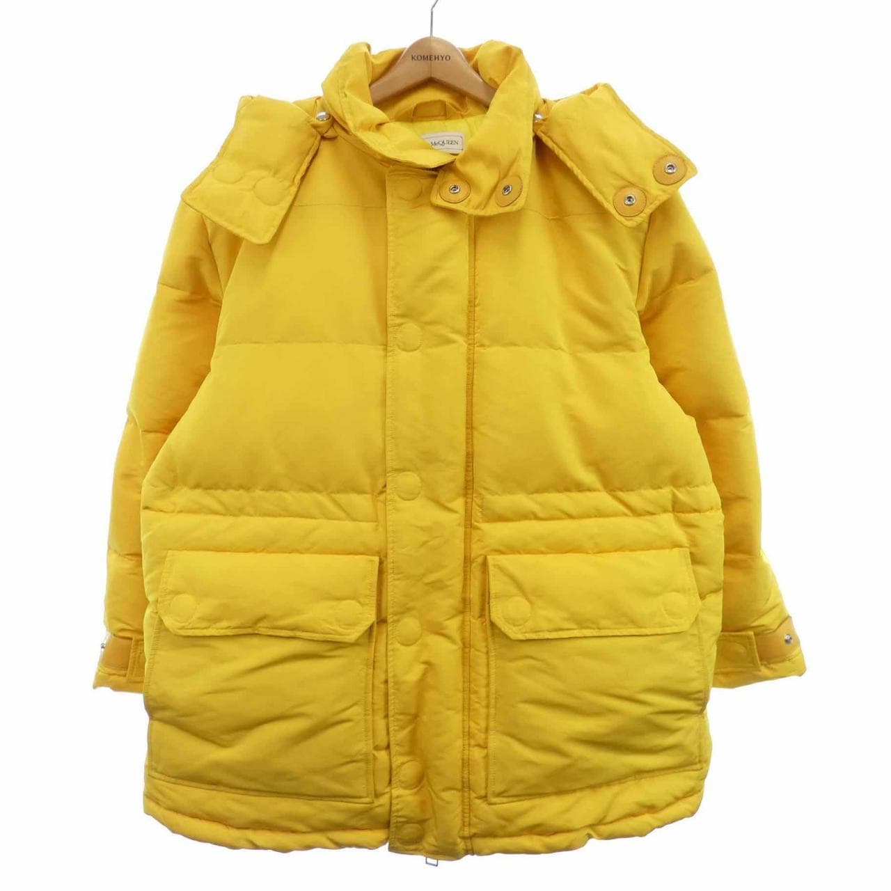 アレキサンダーマックイーン ALEXANDER McQUEEN ブルゾン