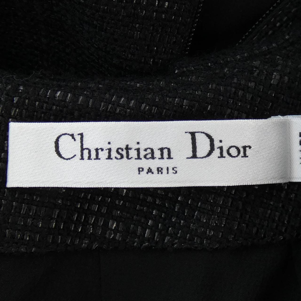 クリスチャンディオール CHRISTIAN DIOR ワンピース