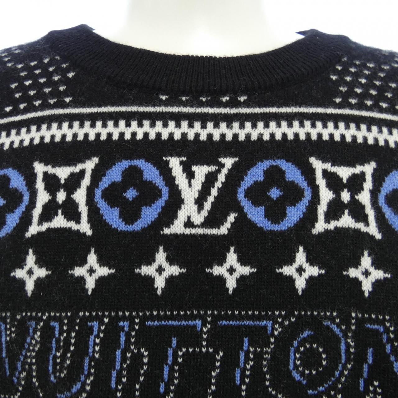 ルイヴィトン LOUIS VUITTON ニット