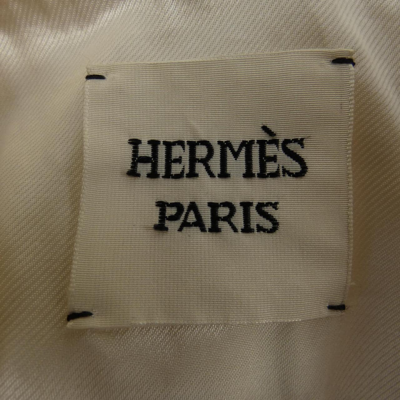 エルメス HERMES ダッフルコート