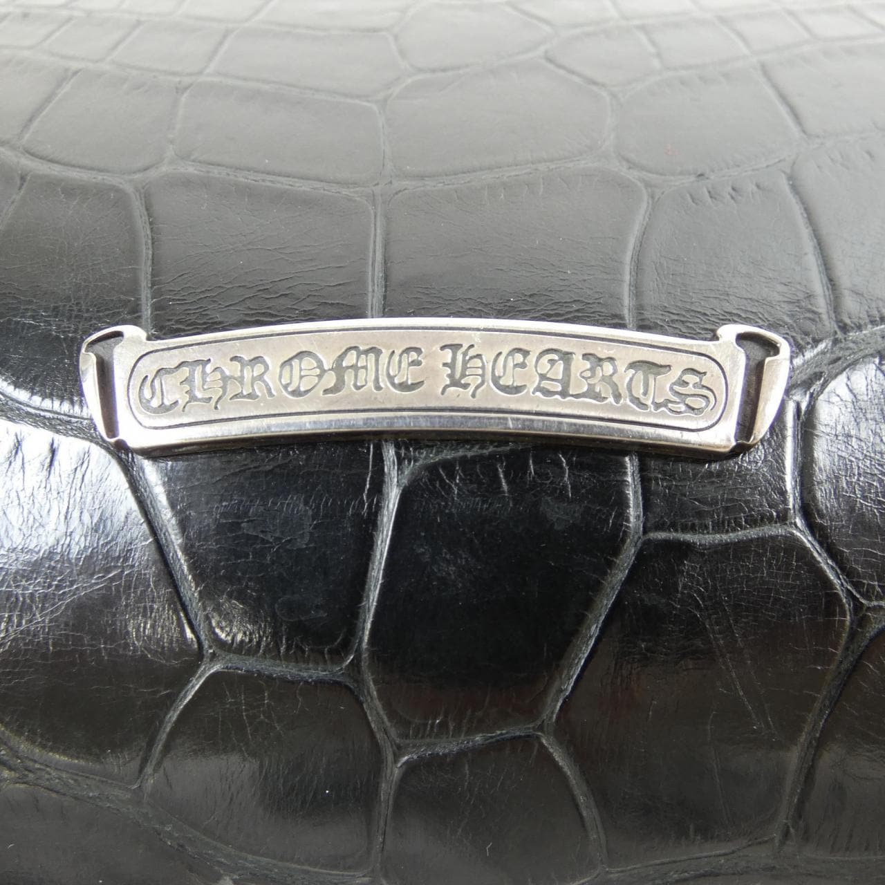 クロムハーツ CHROME HEARTS BRIEFCASE ALLIGATOR 300015663AA9XXX001 BAG