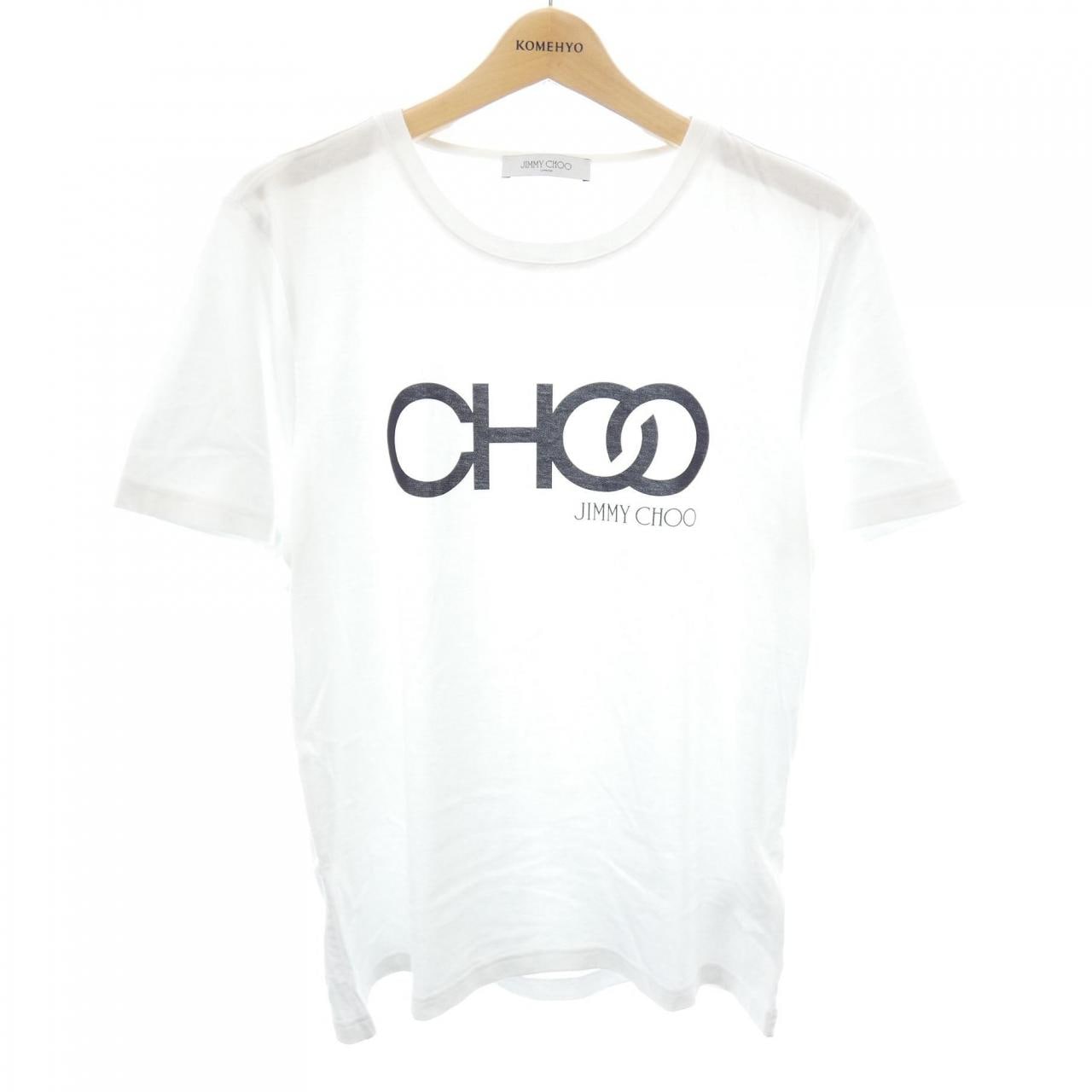 ジミーチュウ JIMMY CHOO Tシャツ