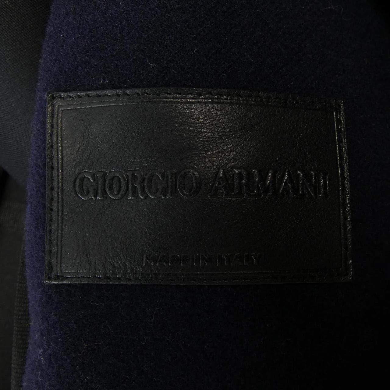ジョルジオ アルマーニ GIORGIO ARMANI SSB01W SS901 コート