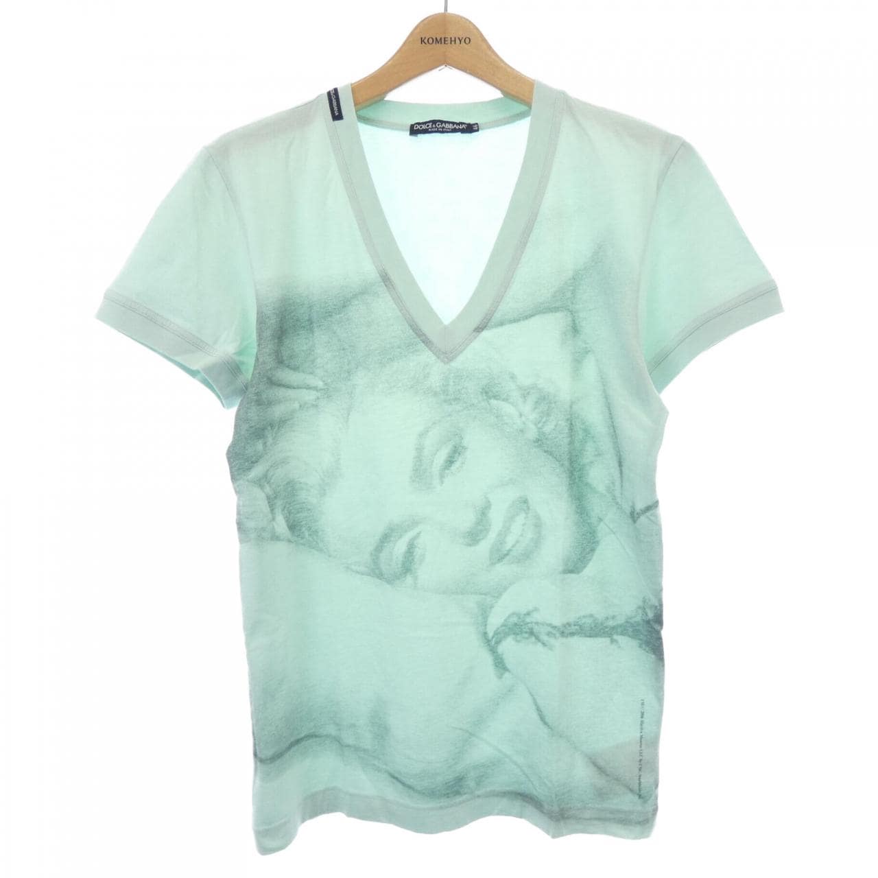 ドルチェアンドガッバーナ DOLCE&GABBANA G8666T Tシャツ