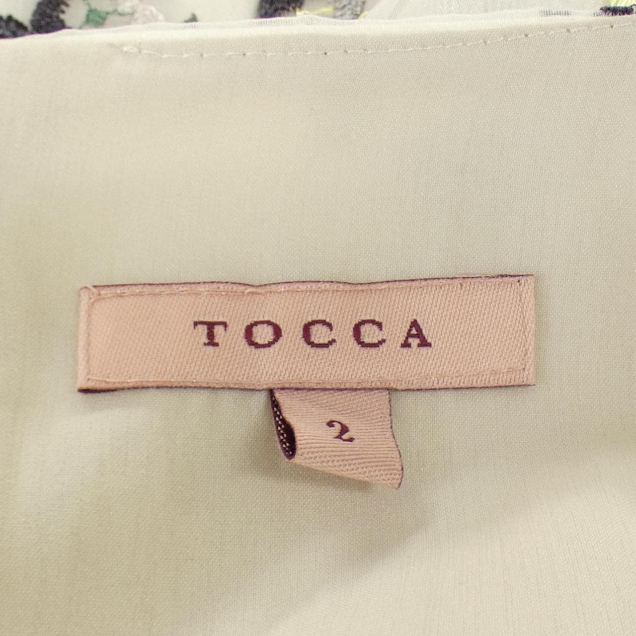 トッカ TOCCA ワンピース