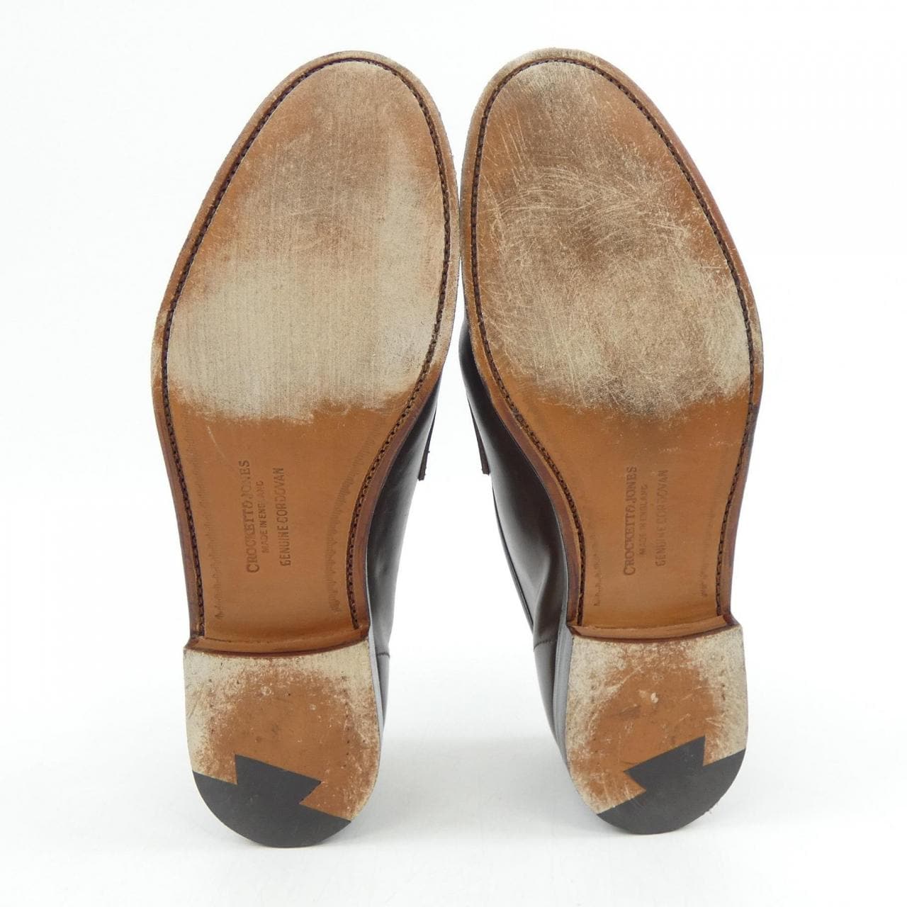 Crocett&Jones CROCKETT&JONESHARVARD2鞋