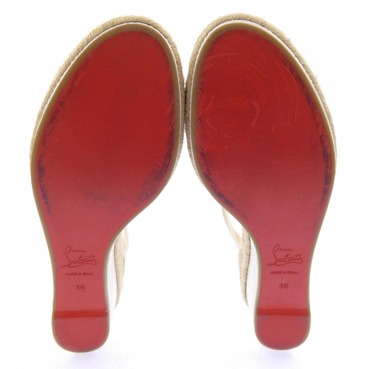 クリスチャンルブタン CHRISTIAN LOUBOUTIN サンダル