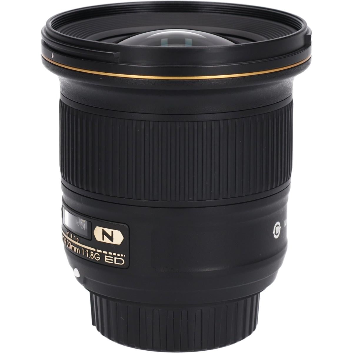 ＡＦ－Ｓ２０ｍｍ　Ｆ１．８Ｇ