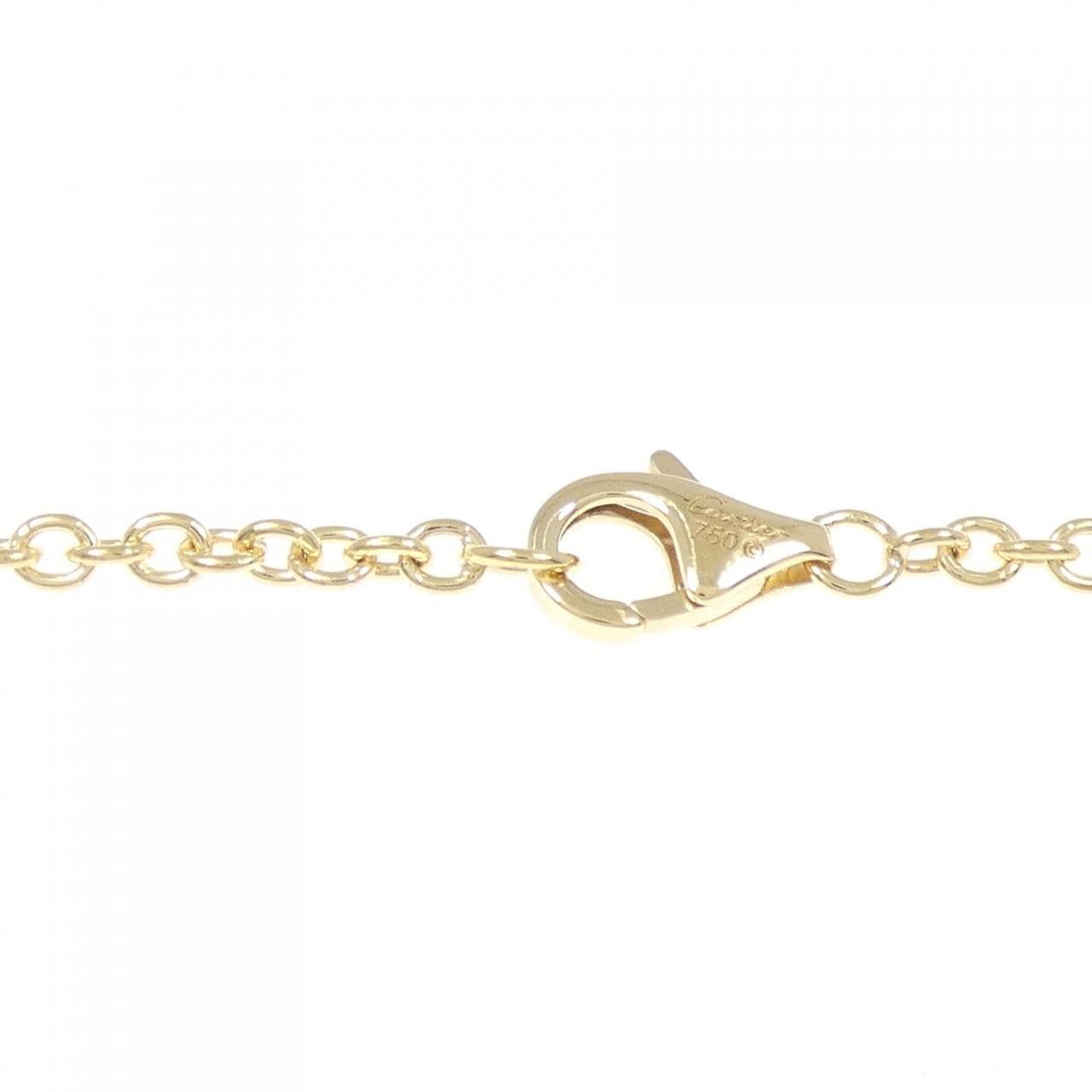 カルティエ トリニティ ネックレス