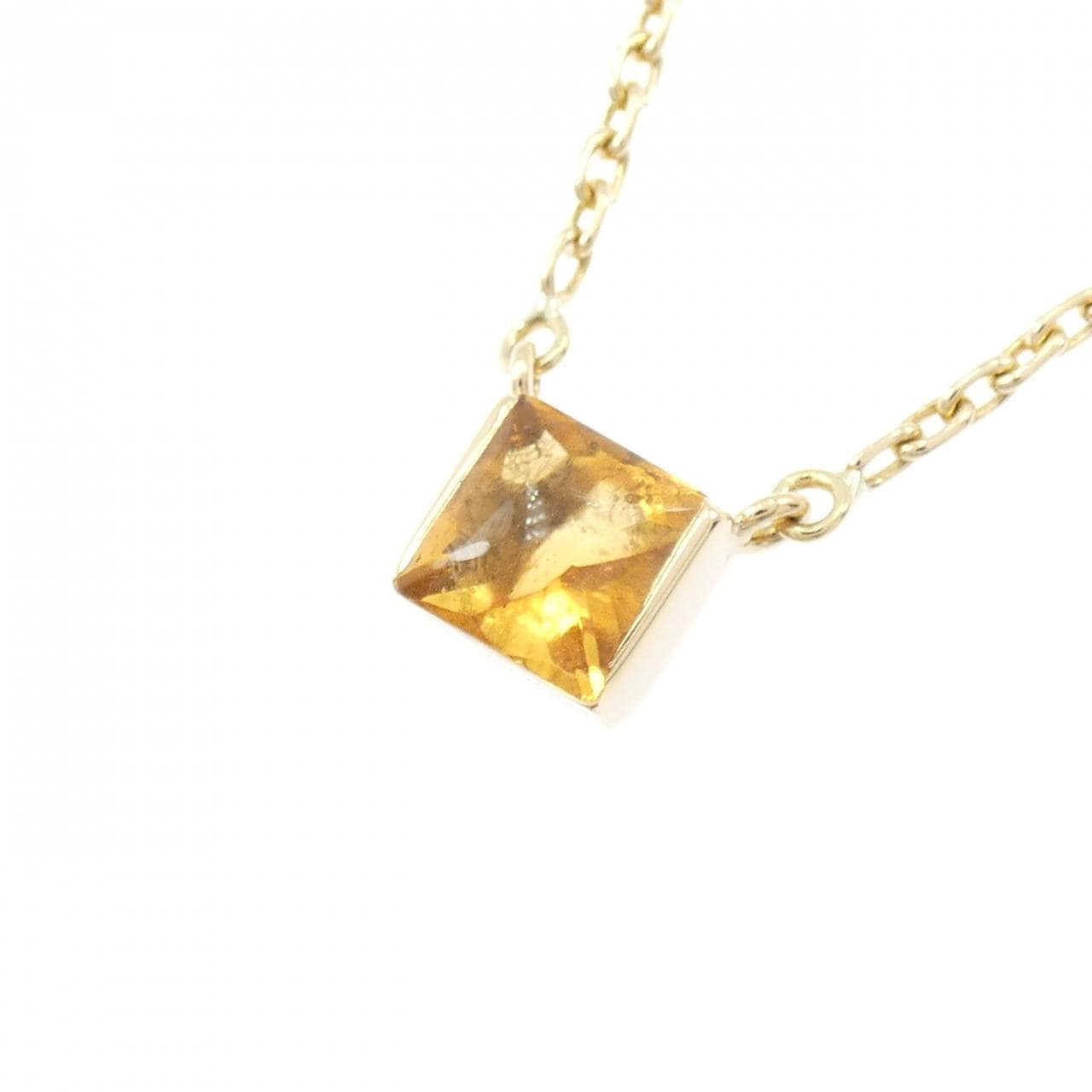 カルティエ タンク ネックレス