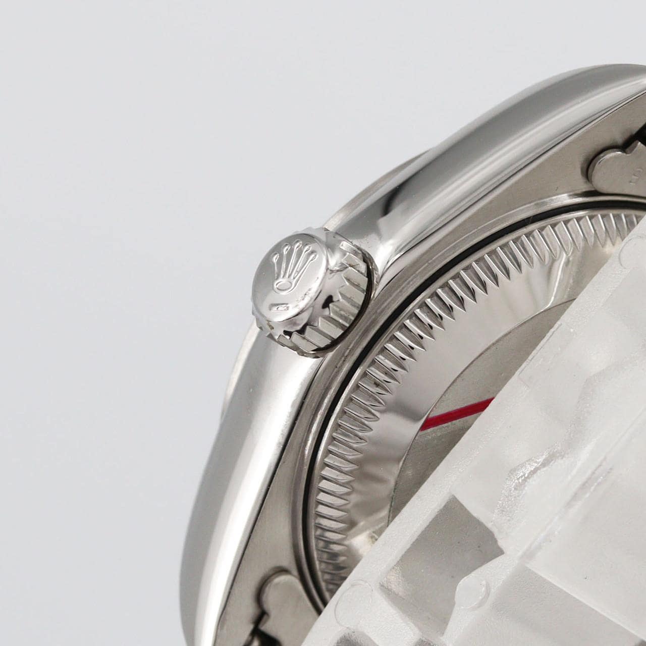 ロレックス オイスターパーペチュアルデイト 79160 SS 自動巻 F番