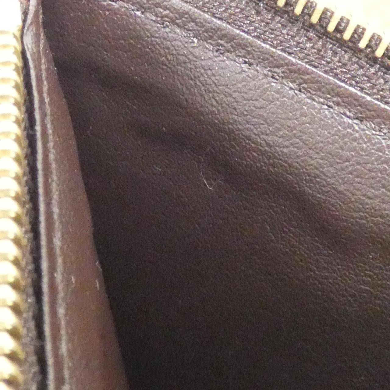 ルイヴィトン モノグラム ポルトフォイユ クレマンス M60744 財布