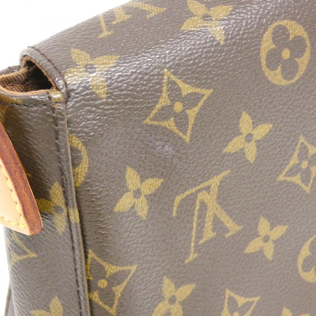 LOUIS VUITTON Monogram Mini Looping M51147 Shoulder Bag