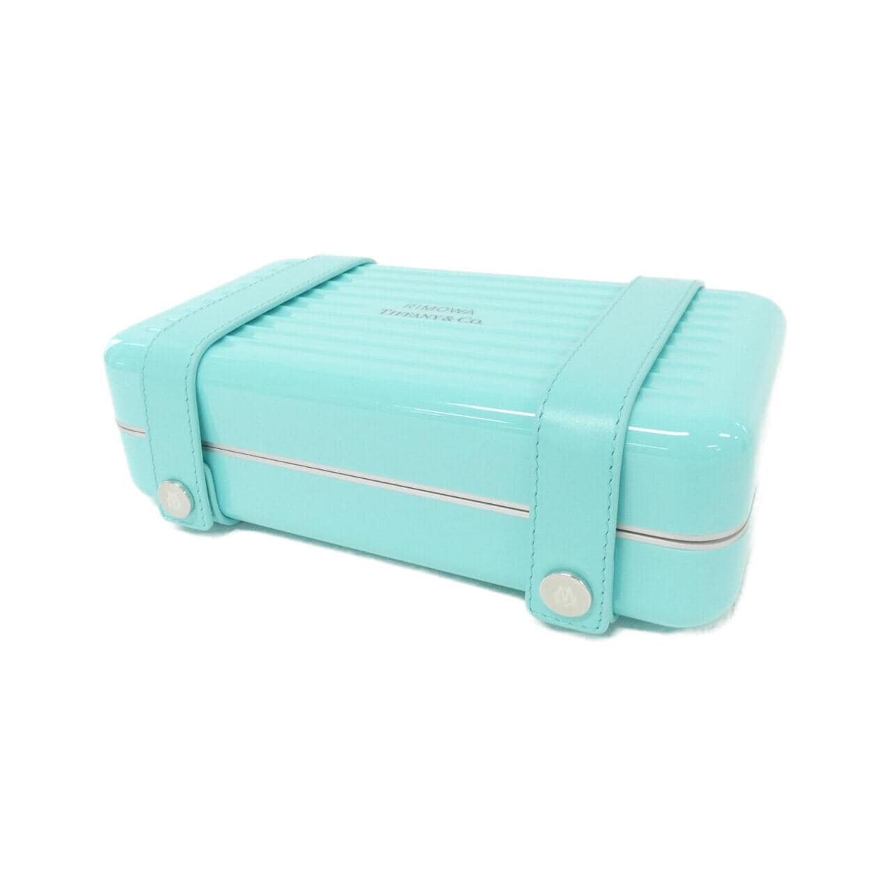 [Unused items] TIFFANY jewelry case