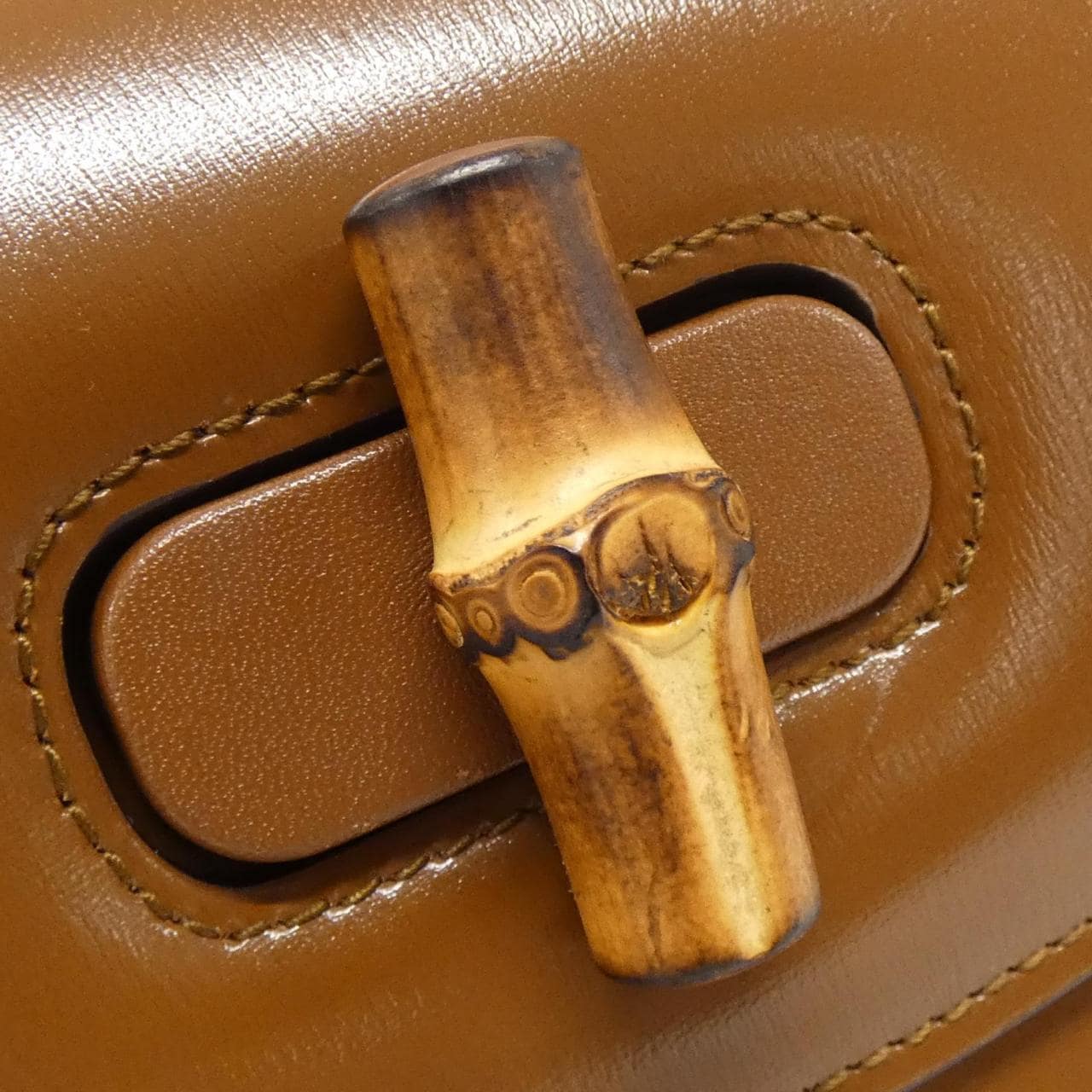 GUCCI BAMBOO 1947 675797 10ODT包包