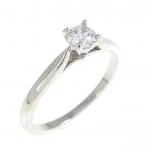 カルティエ 1895 ソリテール リング 0.24CT