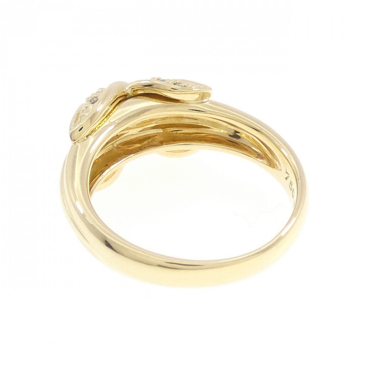 【ヴィンテージ】ティファニー ダイヤモンド リング