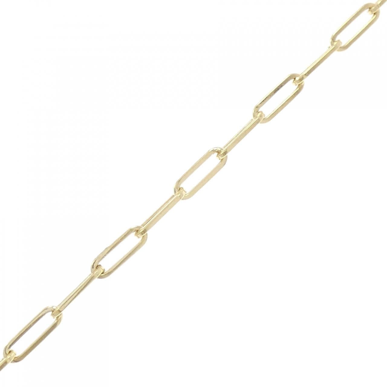 K18YG ブレスレット