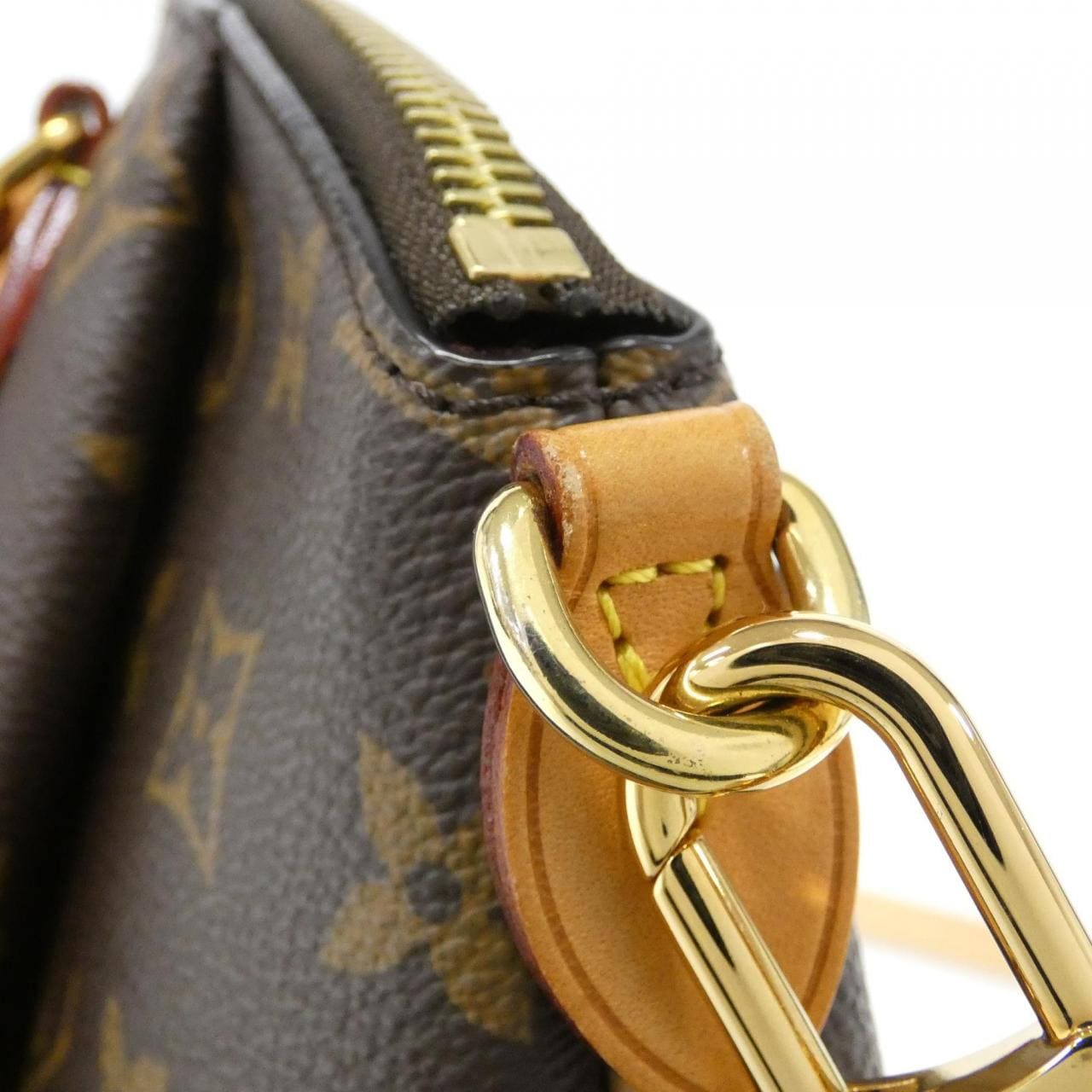 ルイヴィトン モノグラム リボリー PM M44543 バッグ