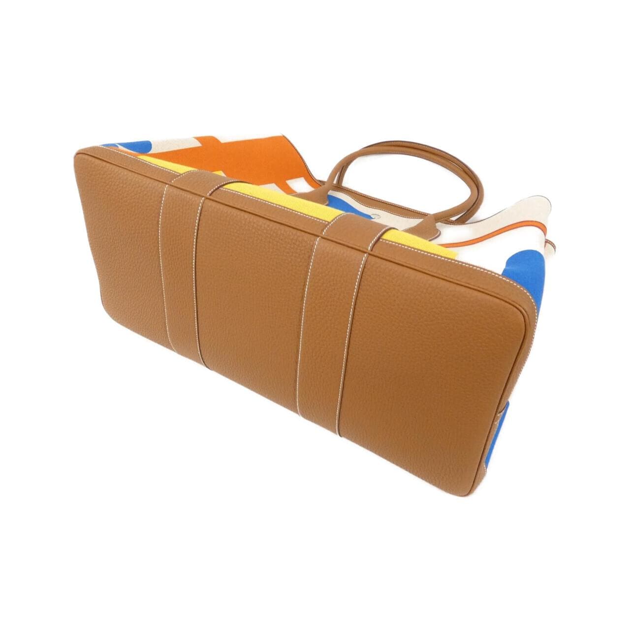 エルメス HERMES PACIFIC ガーデン パーティー ヴォヤージュ 49cm 084923CK バッグ