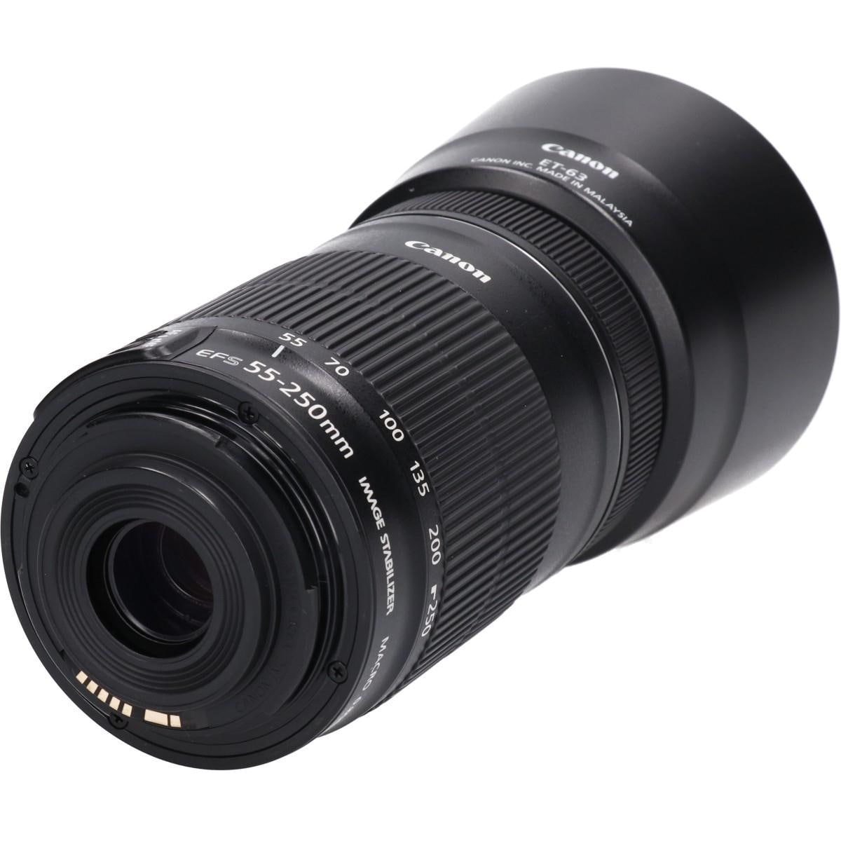ＥＦ－Ｓ５５－２５０ｍｍ　Ｆ４－５．６ＩＳ　ＳＴＭ