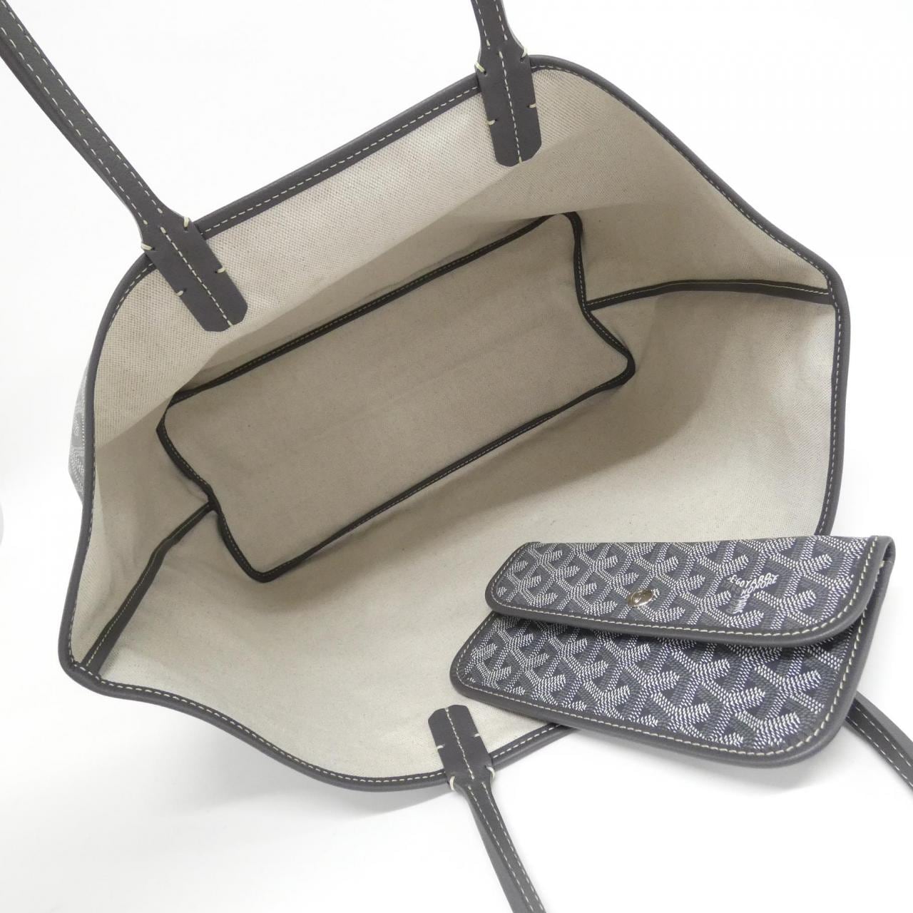 [未使用品] GOYARD Saint Louis 小號 AMA LOUIS 小號包