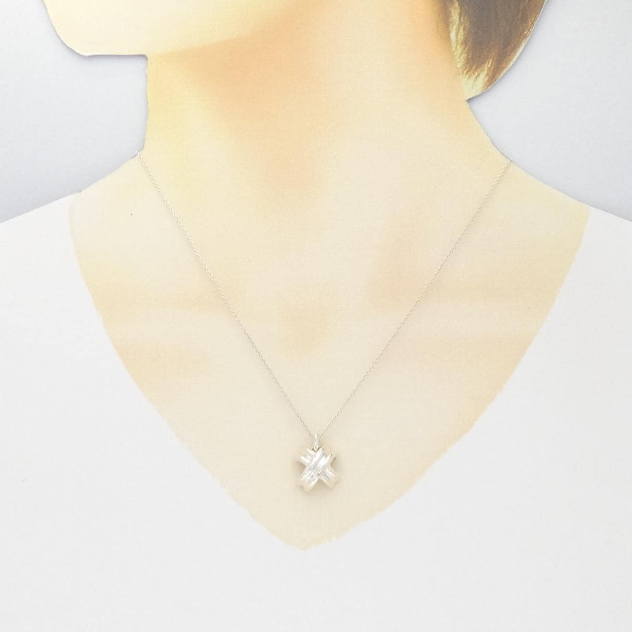TIFFANY簽名項鍊