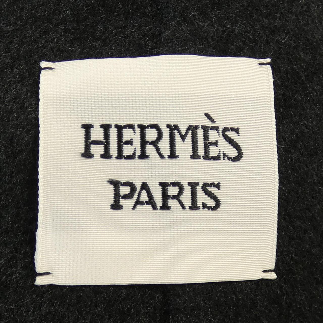 エルメス HERMES コート