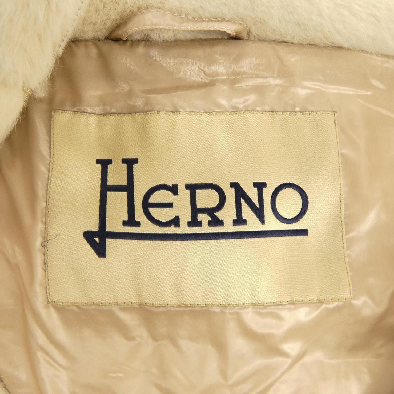 ヘルノ Herno PI1166D ダウンジャケット