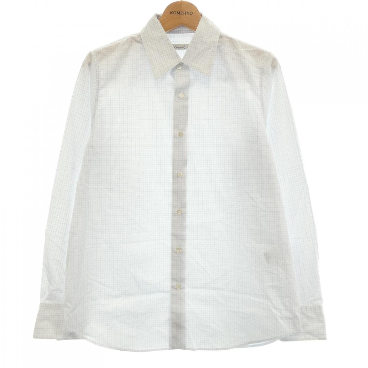 スティーブンアラン STEVEN ALAN 8211-299-0250 シャツ