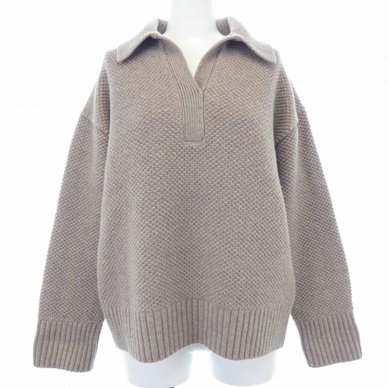 インディヴィ INDIVI ニット