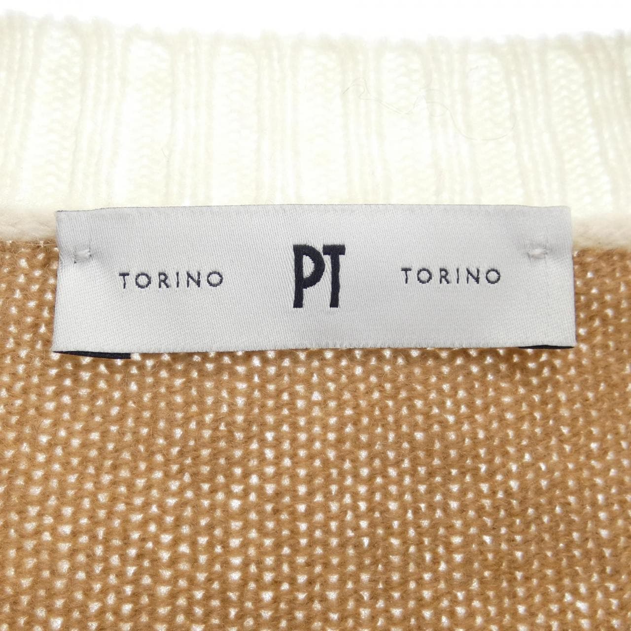 ピーティートリノ PT TORINO 4SGL380ALS ニット