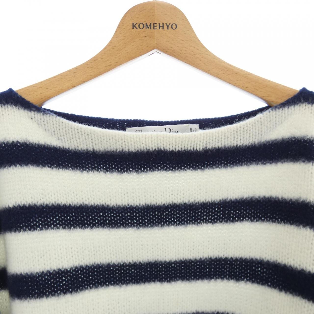 クリスチャンディオール CHRISTIAN DIOR 944S17AM018 ニット