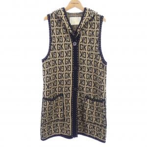 GKITALIYA ロングベスト