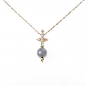 ティファニー タヒチアン パール ネックレス 11.4mm