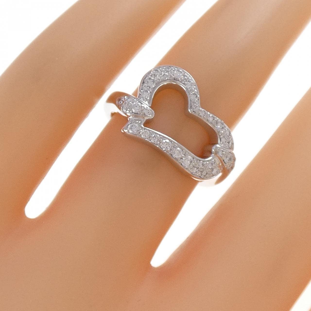 ピアジェ ライムライト リング