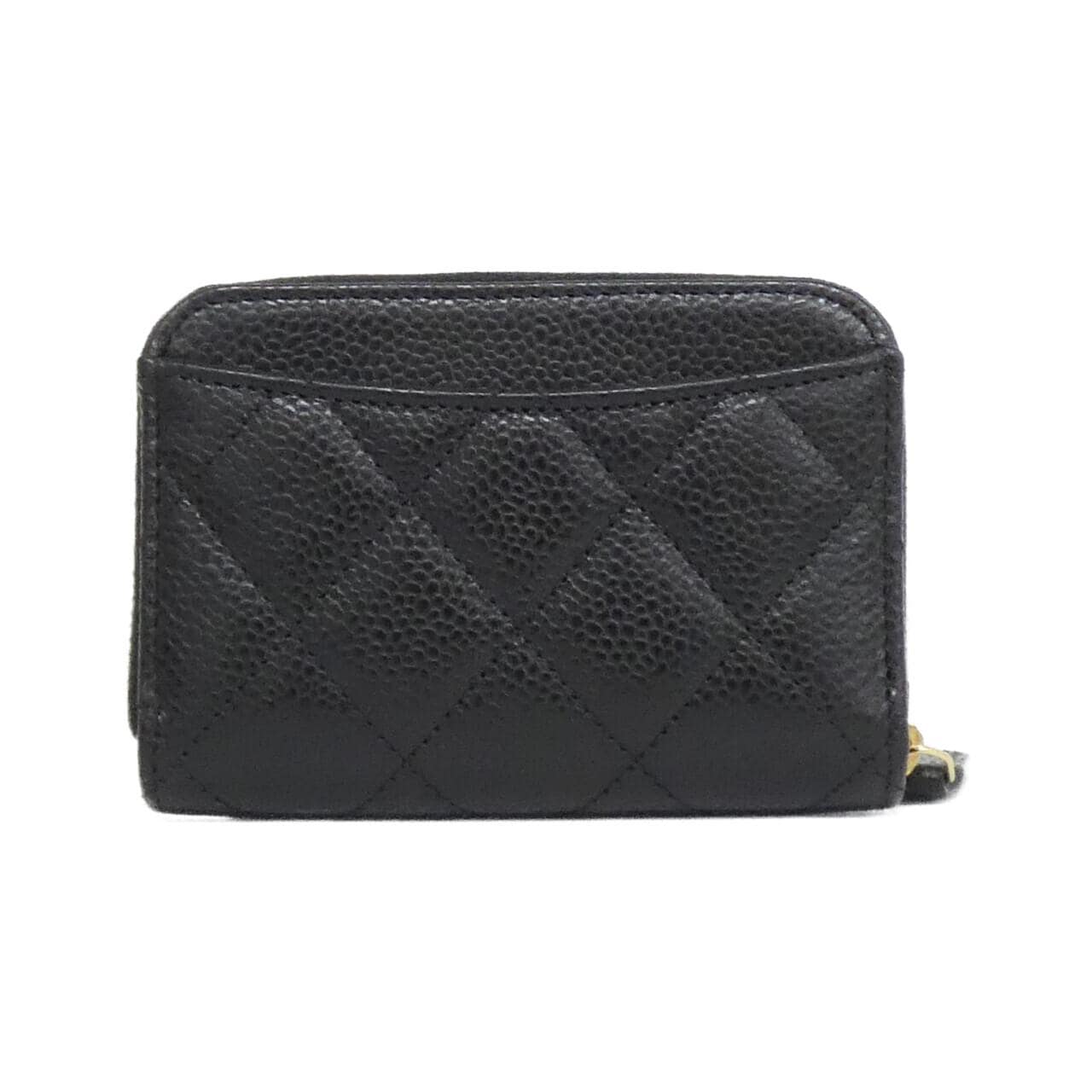 【未使用品】シャネル タイムレスクラシック ライン AP0216 コインケース