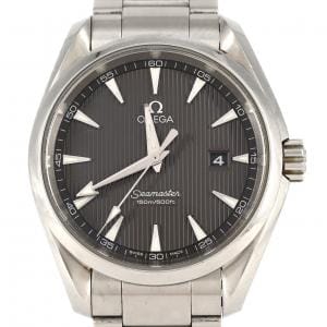 【ノーメンテナンス還元価格】オメガ シーマスターアクアテラ 231.10.39.61.06.001 SS クォーツ