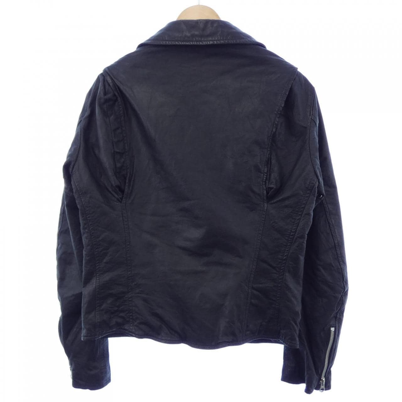 ジュンヤワタナベ JUNYA WATANABE JN-J025 レザーライダースジャケット