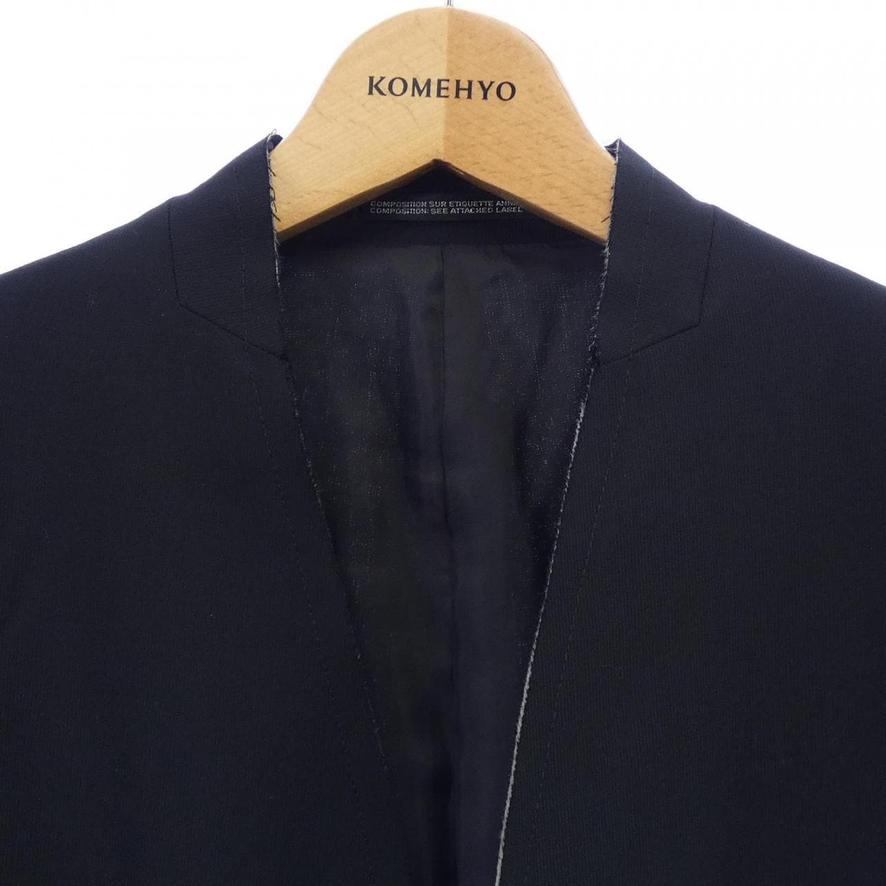 ヨウジヤマモト YOHJI YAMAMOTO NC-J61-130 ジャケット